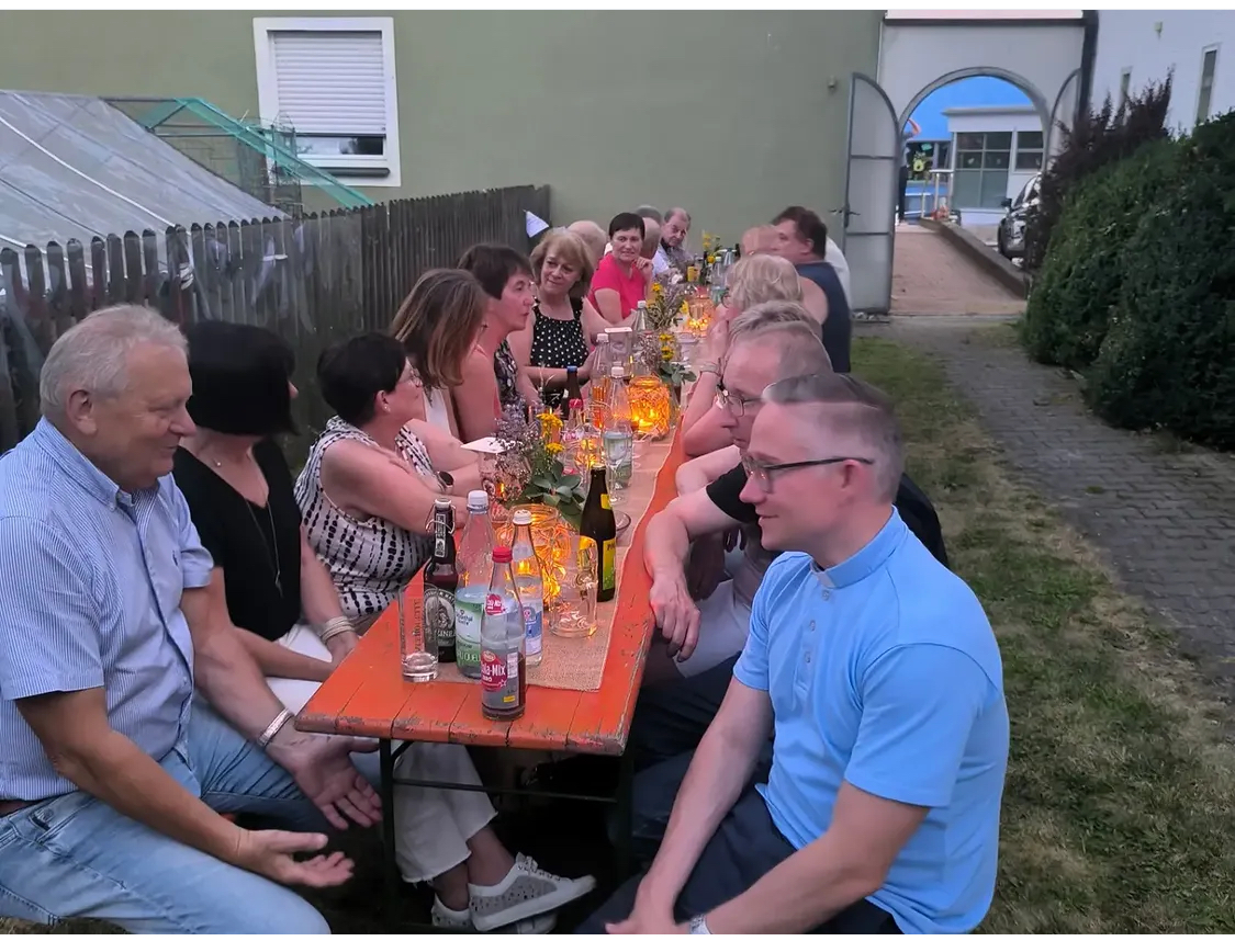 Treffen PGR Waidhaus Pleystein Miesbrunn Burkhardsrieth