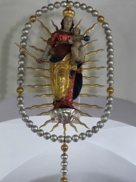 Rosenkranz-Madonna