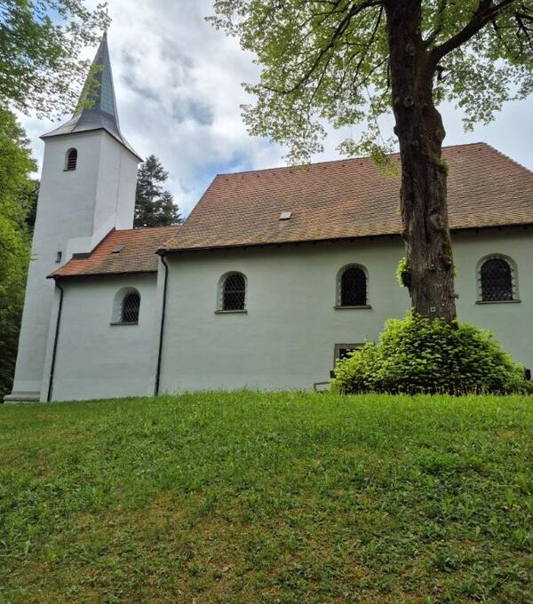 Bild der Kirche St. Ulrich