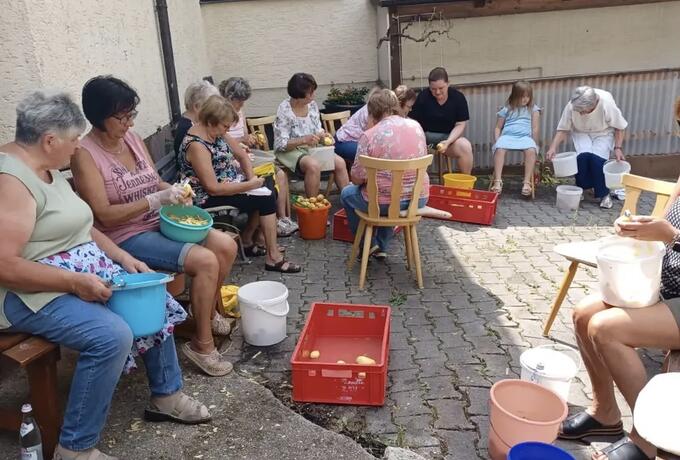Kath. Frauengruppe Pleystein