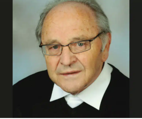 P. Reinhold Schmitt OSFS