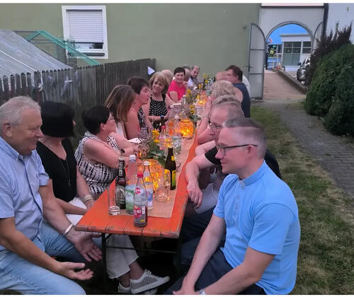 Treffen PGR Waidhaus Pleystein Miesbrunn Burkhardsrieth