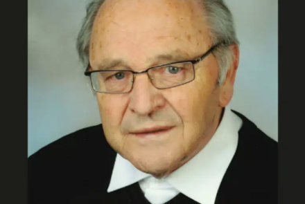 P. Reinhold Schmitt OSFS