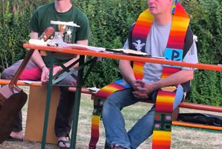 Lagergottesdienst